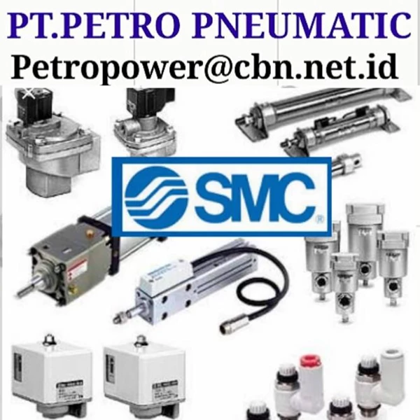 SMC PNEUMATIC FITTING SMC VALVE ACTUATOR PT PETRO PNEUMATIC HYDRAULIC AIR CYLINDER
