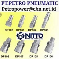 PT PETRO NITTO PNEUMATIC MACHINE TOOLS PT PETRO PNEUMATIC HYDRAULIC