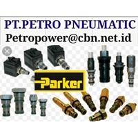 PARKER PNEUMATIC PT PETRO PNEUMATIC PARKER HYDRAULIC PUMP