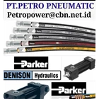 PT PETRO PARKER PNEUMATIC PT PETRO PNEUMATIC HYDRAULIC  1