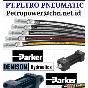 PT PETRO PARKER PNEUMATIC PT PETRO PNEUMATIC HYDRAULIC 
