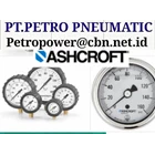 PT PETRO PNEUMATIC ASHCROFT PRESSURE SWITCH & GAUGE TEMPERATURE 2