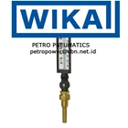 WIKA Industrial Glass Thermometer TI.62102 1