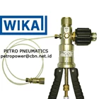 Pompa WIKA Test pump pneumatic Model CPP30 1