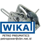 WIKA Pressure Gauge Accessories PETRO PNEUMATICS 1
