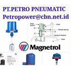 MAGNETROL LEVEL SWITCH PT PETRO POWER MAGNETROL CONTROL CYLINDER 1