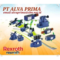 REXROTH HYDRAULIC VALVE PT ALVA PRIMA