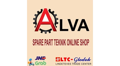 Logo PT. Alva Valve Glodok