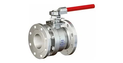 Ball valve