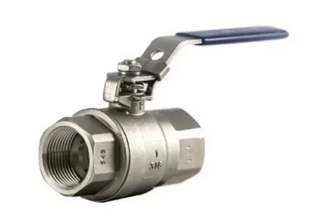 Ball valve