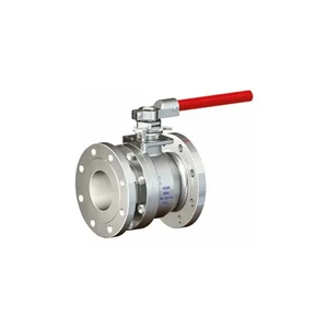 Ball valve