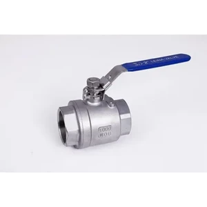 Ball valve
