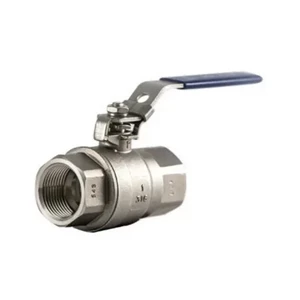 Ball valve
